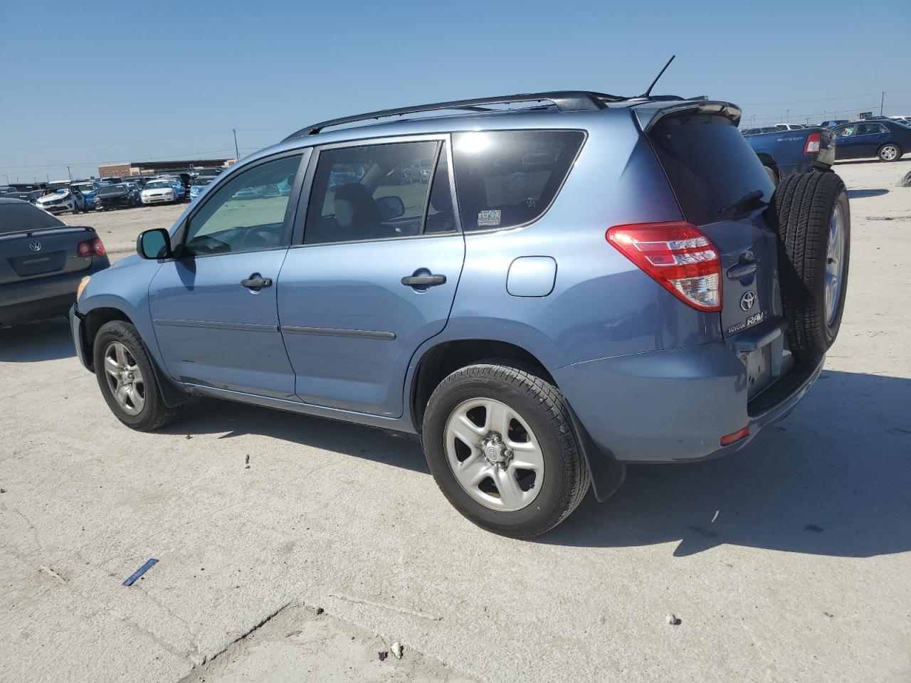 2010 Toyota RAV 4 - Image 2