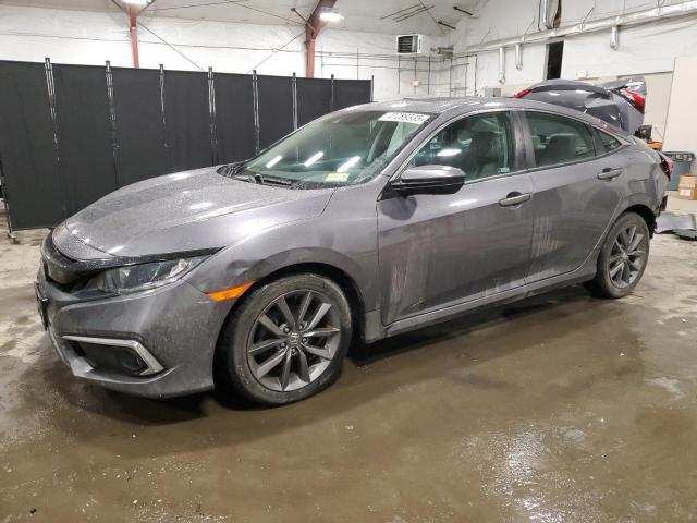  HONDA CIVIC 2020 Серый