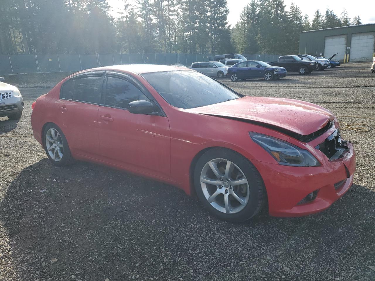 2013 Infiniti G - Image 4
