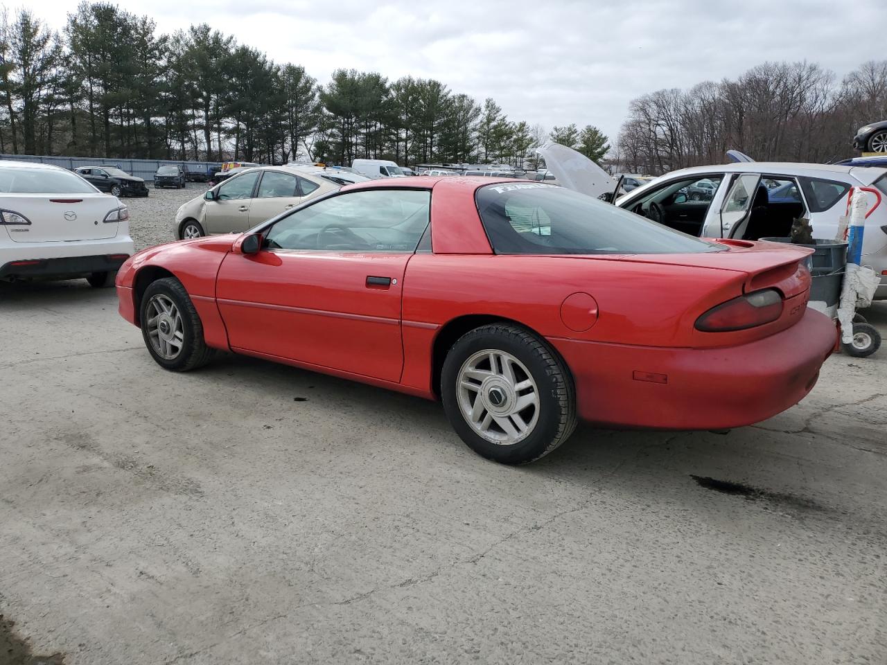 1995 Chevrolet Camaro - Image 2