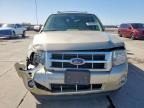 2012 Ford Escape Xlt იყიდება Grand Prairie-ში, TX - Front End