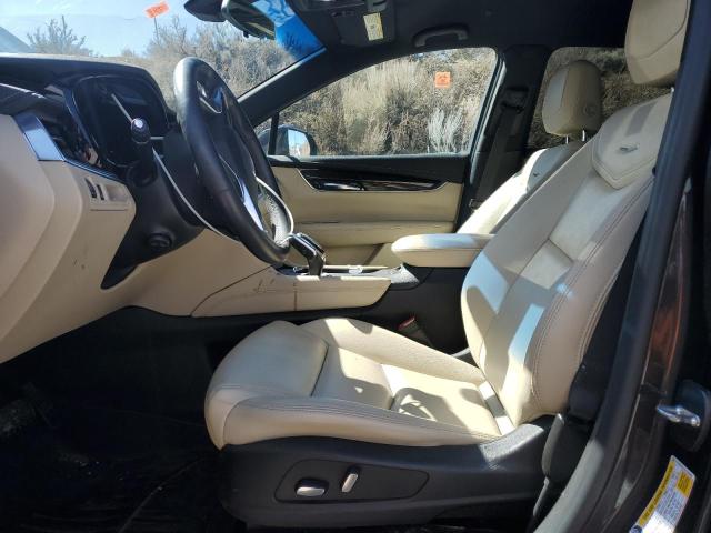  CADILLAC XT5 2017 Charcoal