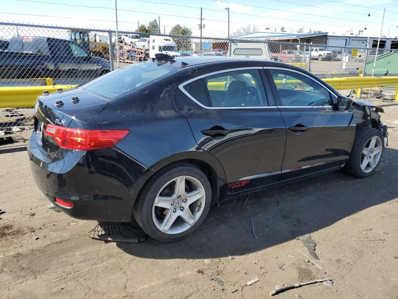 2015 Acura ILX - Image 3