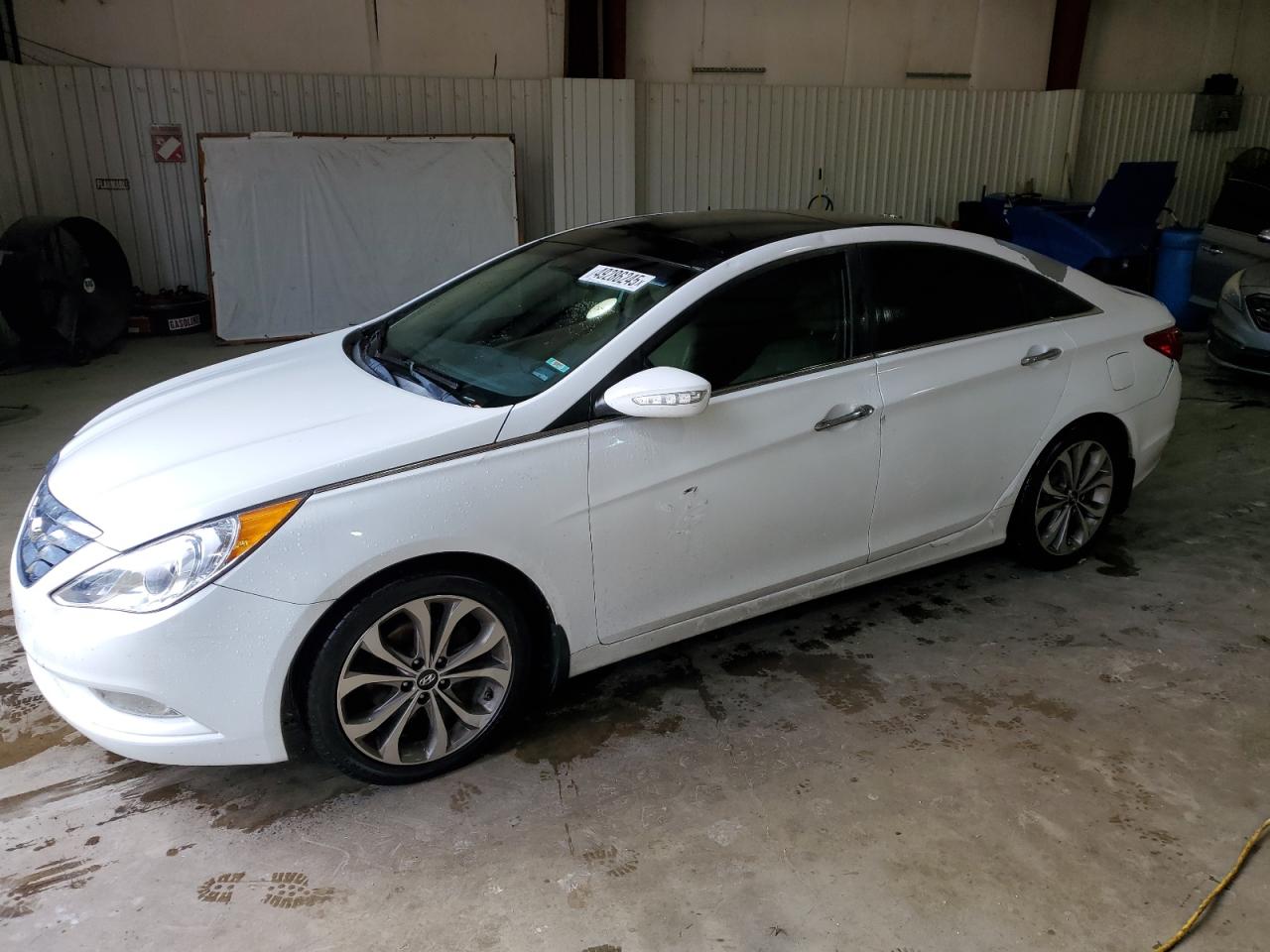 2013 Hyundai Sonata Se en Venta en Lufkin, TX - All Over