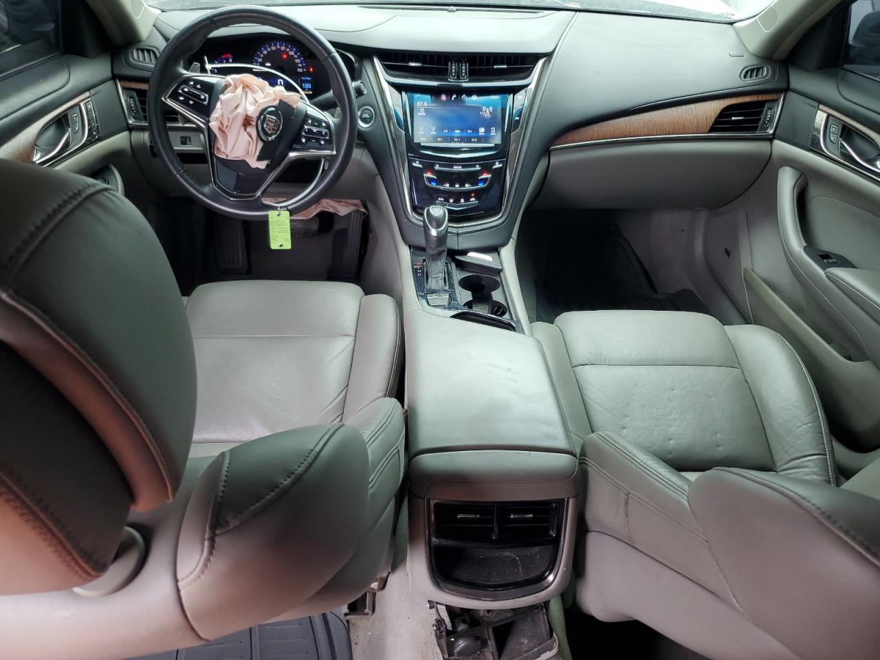 2014 Cadillac CTS - Image 8