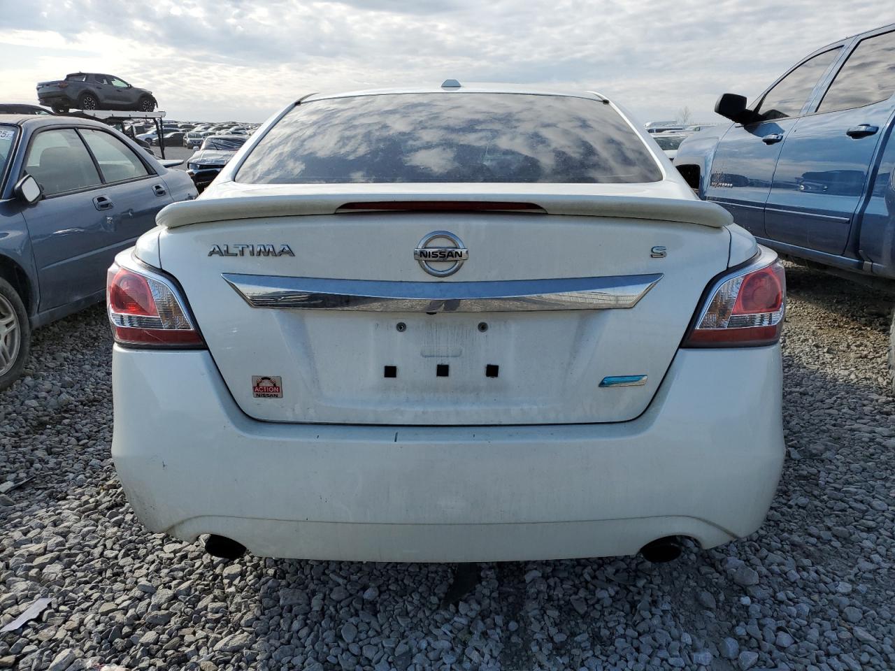 2014 Nissan Altima - Image 6