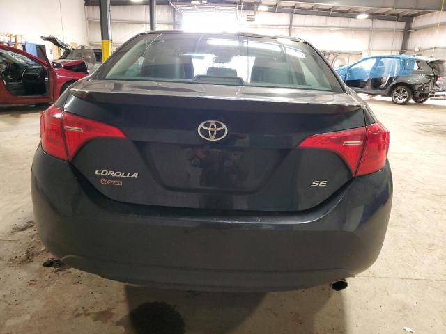  TOYOTA COROLLA 2019 Czarny