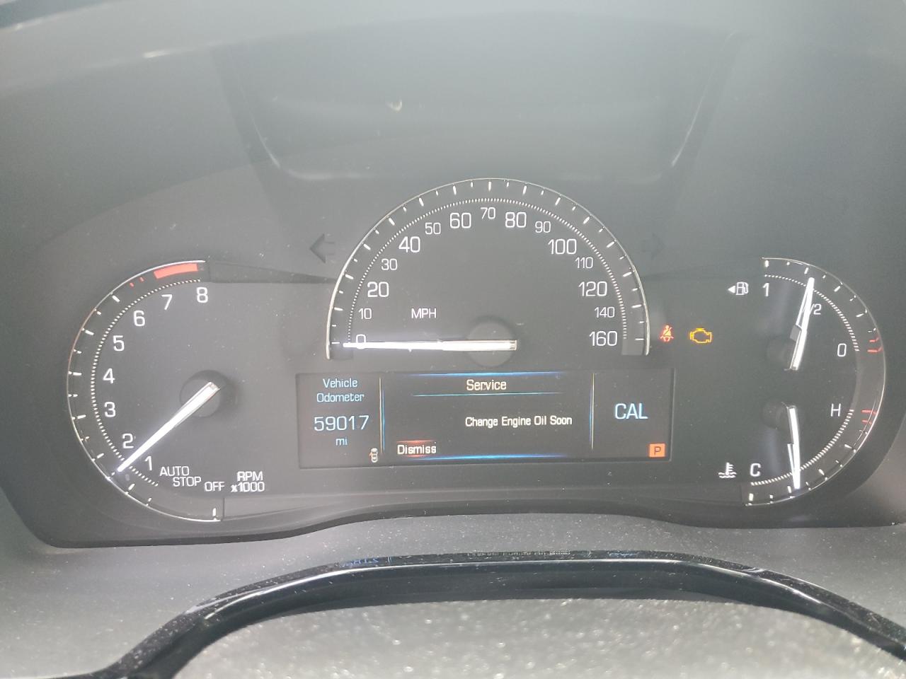 2018 Cadillac XT5 - Image 9