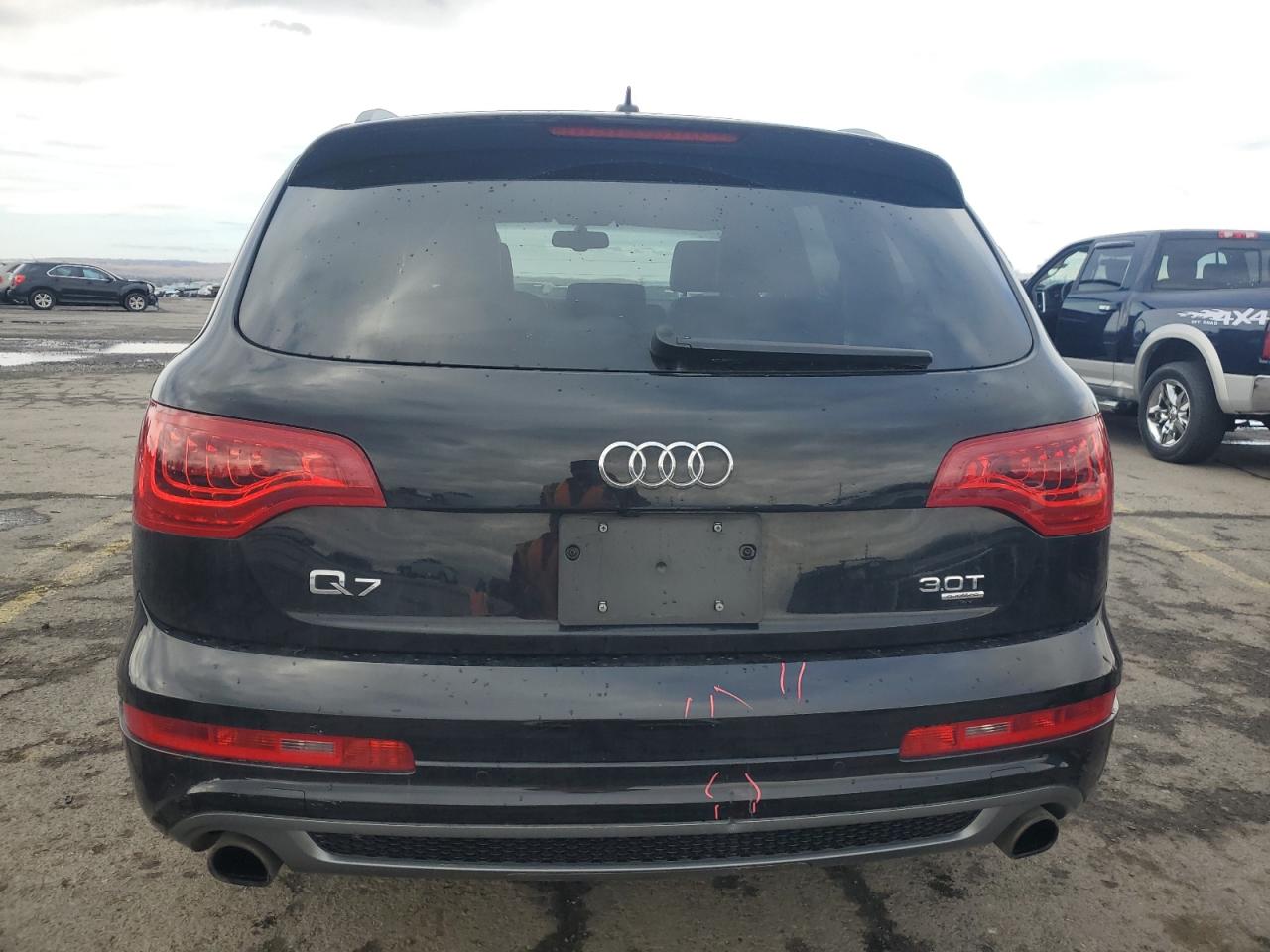 2014 Audi Q7 - Image 6