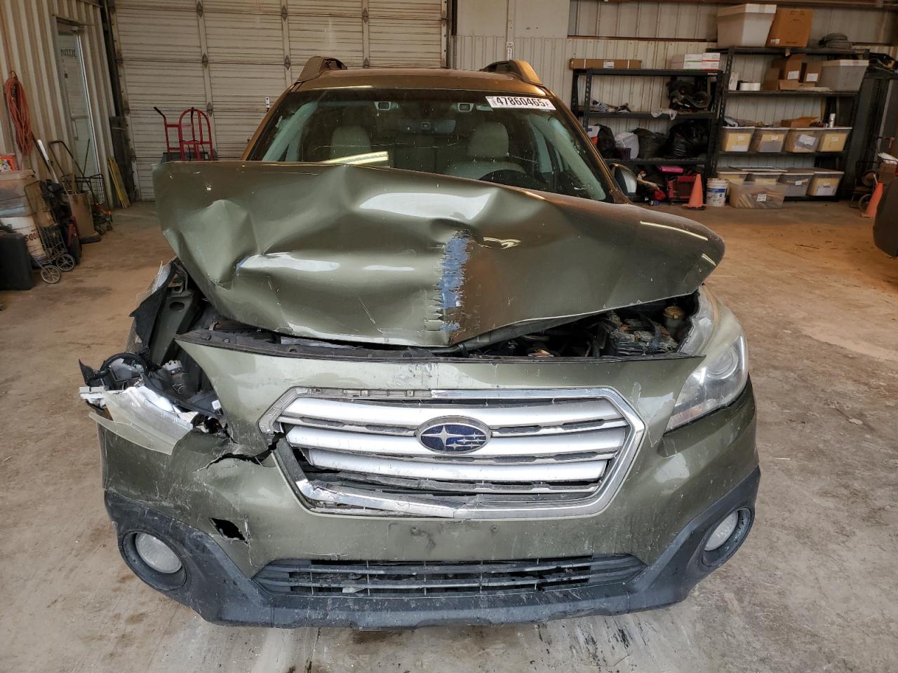 4S4BSANCXH3259337 SUBARU OUTBACK 2017
