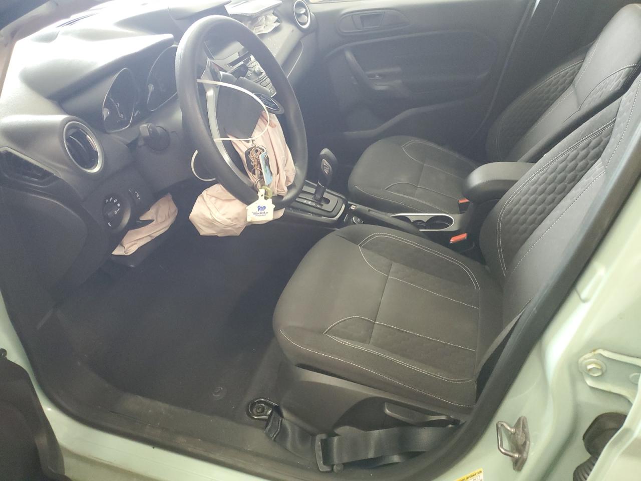 3FADP4EJ9HM134767 FORD FIESTA 2017