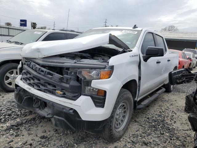 2023 Chevrolet Silverado K1500