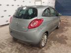 2015 FORD KA ZETEC for sale at Copart SANDWICH