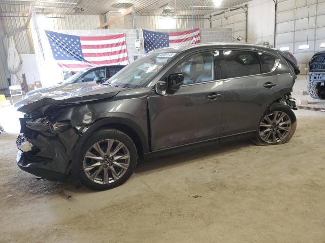  MAZDA CX-5 2021 Szary
