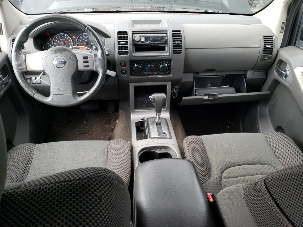 2011 Nissan Pathfinder S VIN: 5N1AR1NN6BC611569 Lot: 51183815