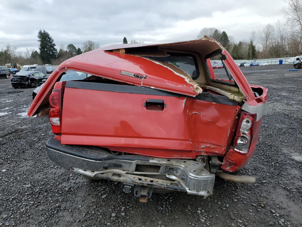 2003 Chevrolet Silverado - Image 6
