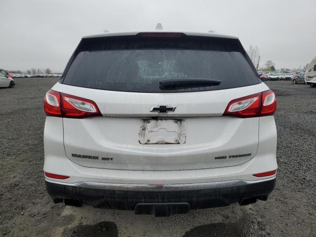 CHEVROLET EQUINOX 2020 Белы