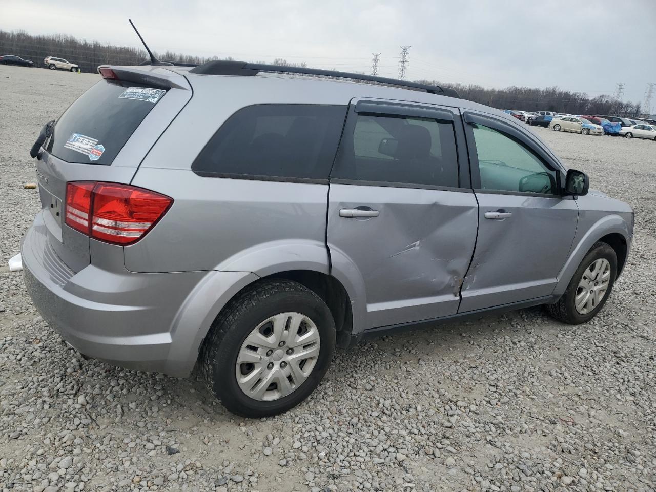 2018 Dodge Journey - Image 3
