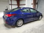 2014 Hyundai Elantra Se zu verkaufen in Leroy, NY - Vandalism