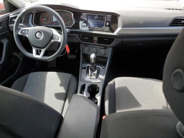  VOLKSWAGEN JETTA 2021 Красный