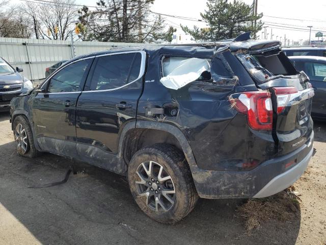  GMC ACADIA 2021 Black