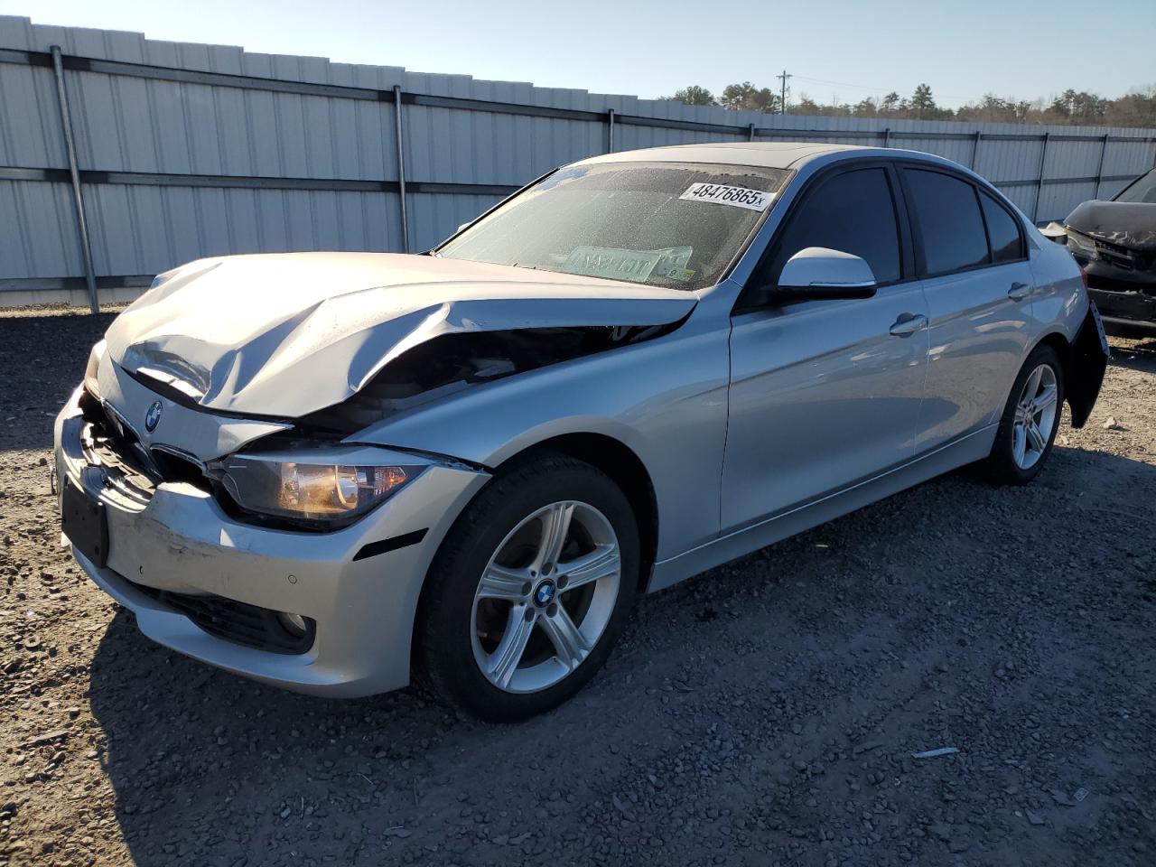 2014 BMW 3er - Image 1