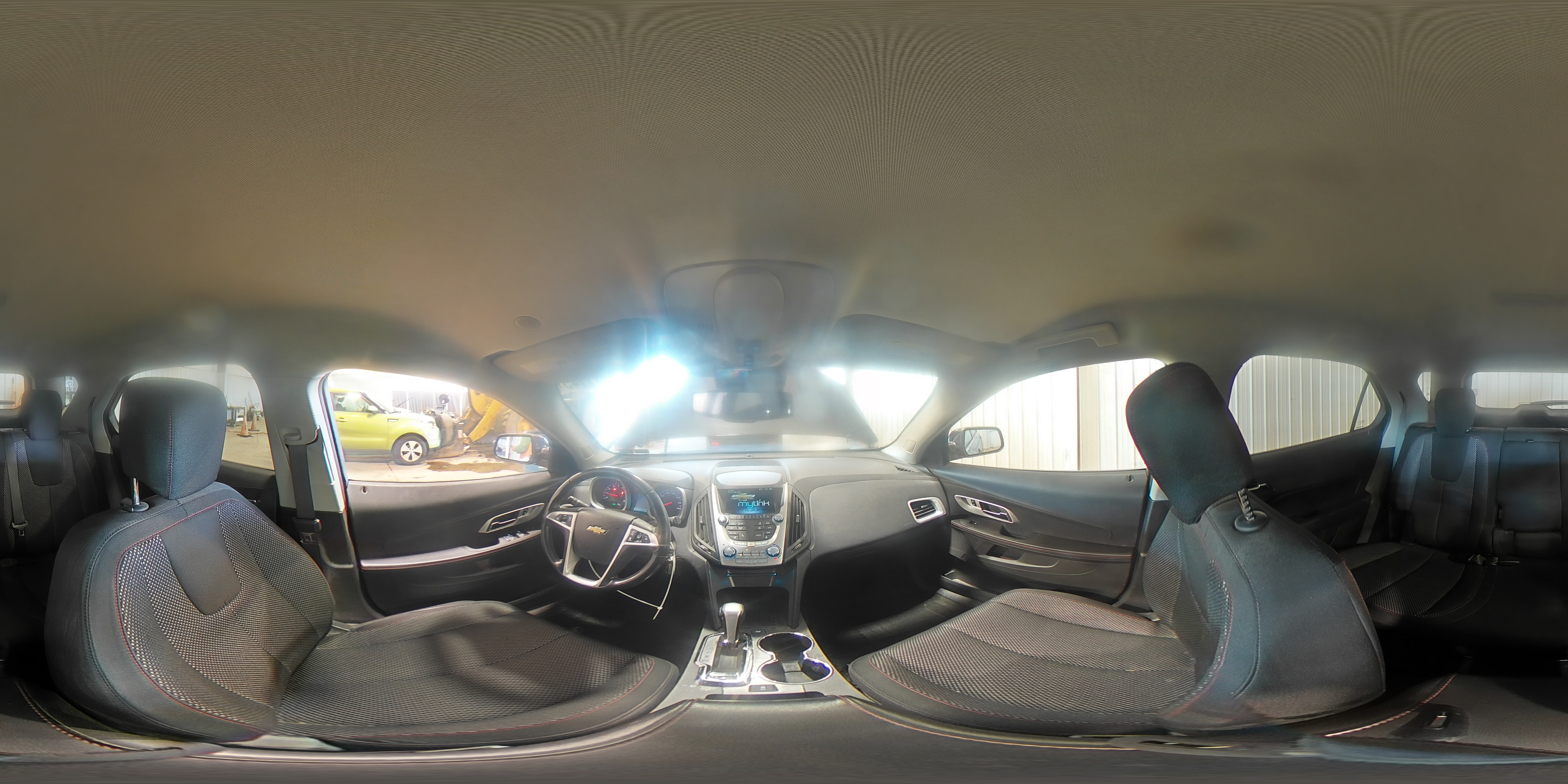 2015 Chevrolet Equinox - Image 15