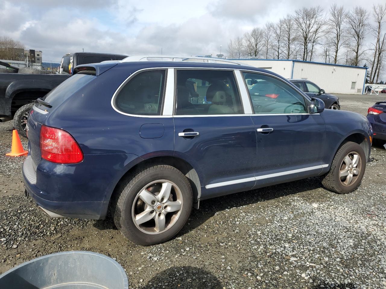 2006 Porsche Cayenne - Image 3