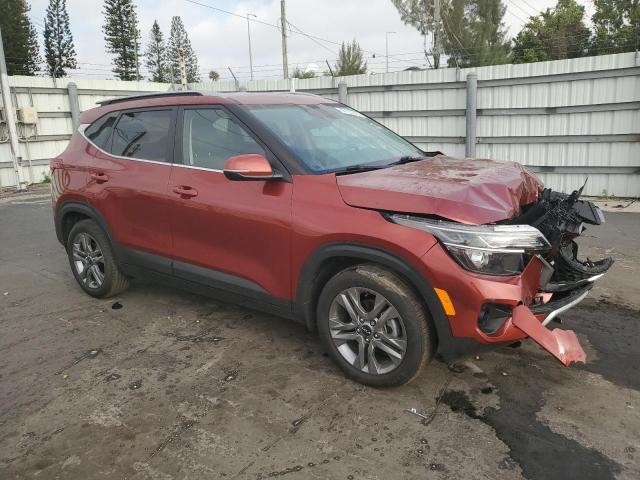  KIA SELTOS 2023 Brązowy