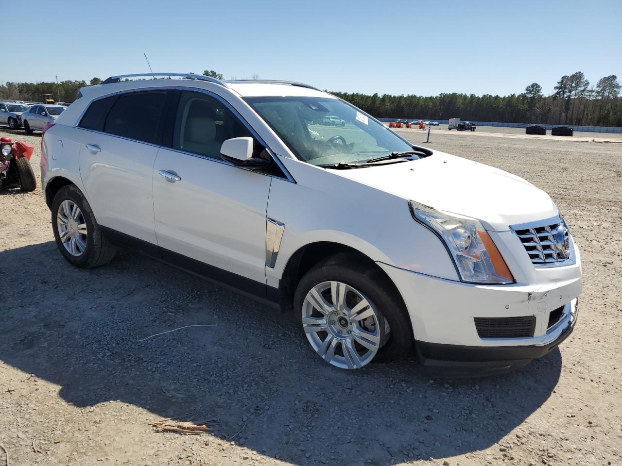 2015 Cadillac SRX - Image 4