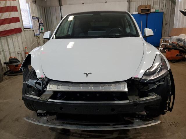  TESLA MODEL Y 2023 Biały