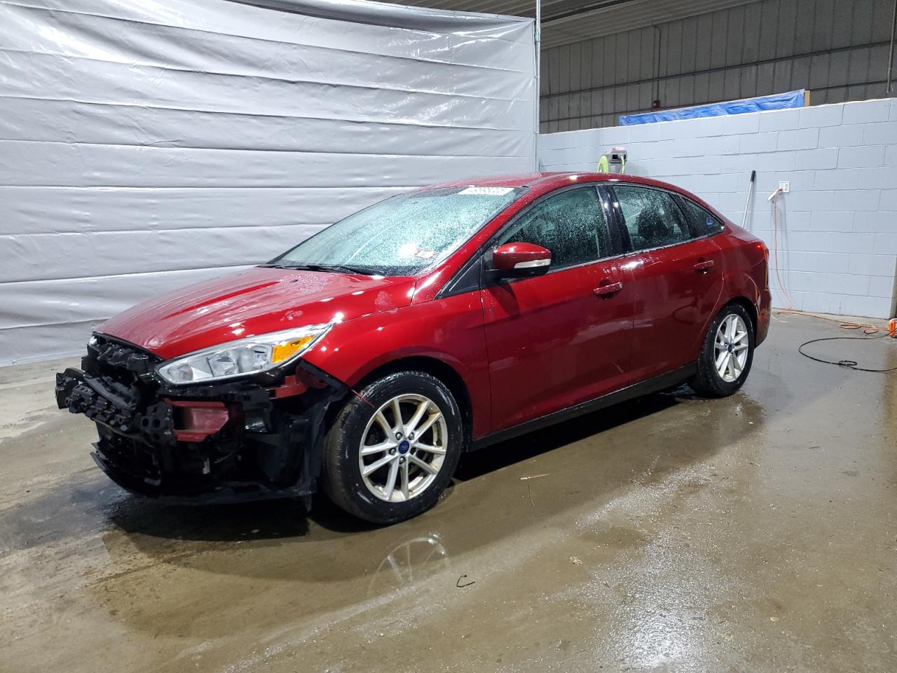 2016 FORD FOCUS
