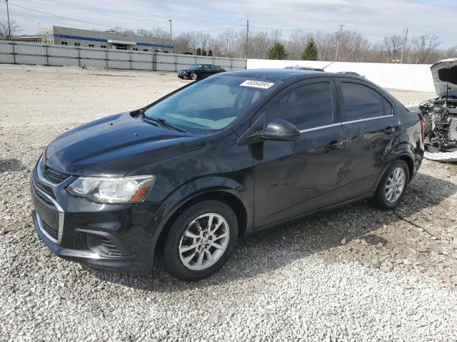2017 Chevrolet Sonic Lt