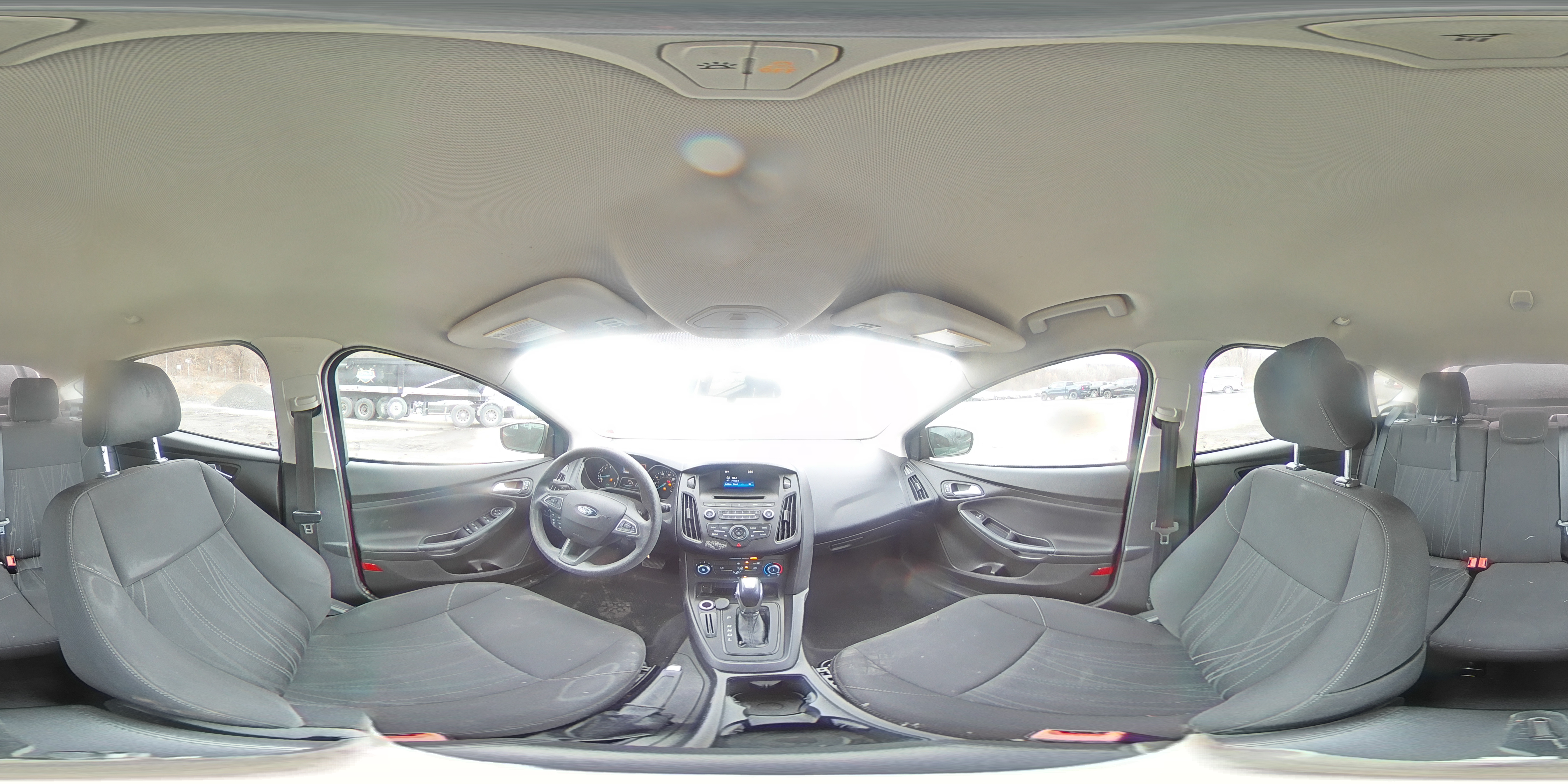 2016 Ford Focus - Image 13