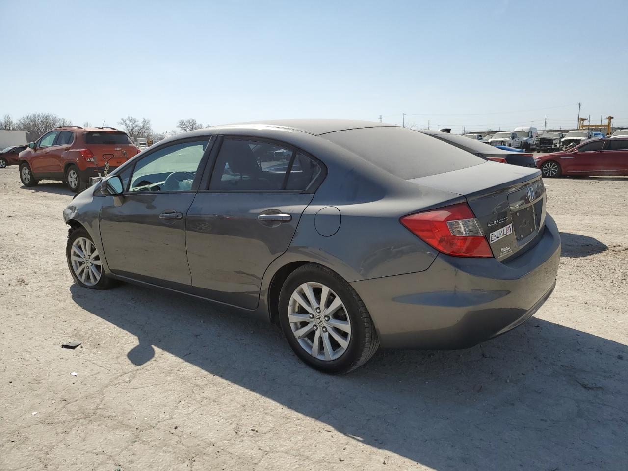 2012 Honda Civic - Image 2