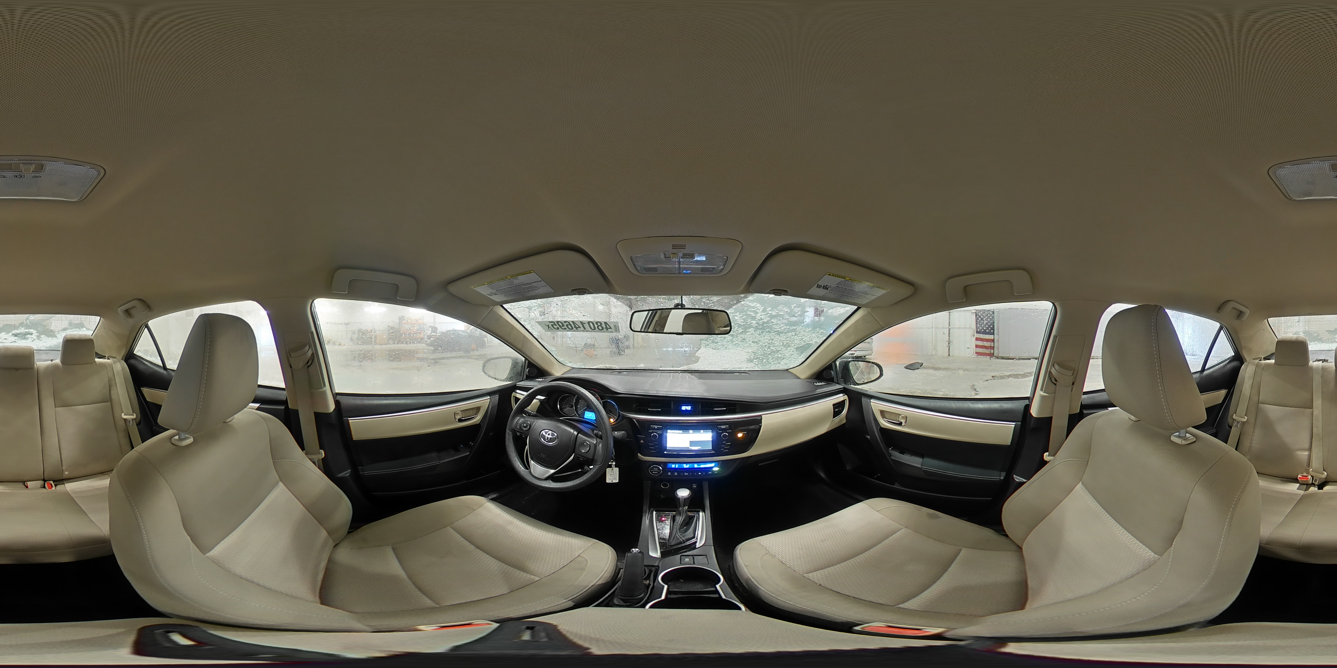 2014 Toyota Corolla - Image 13