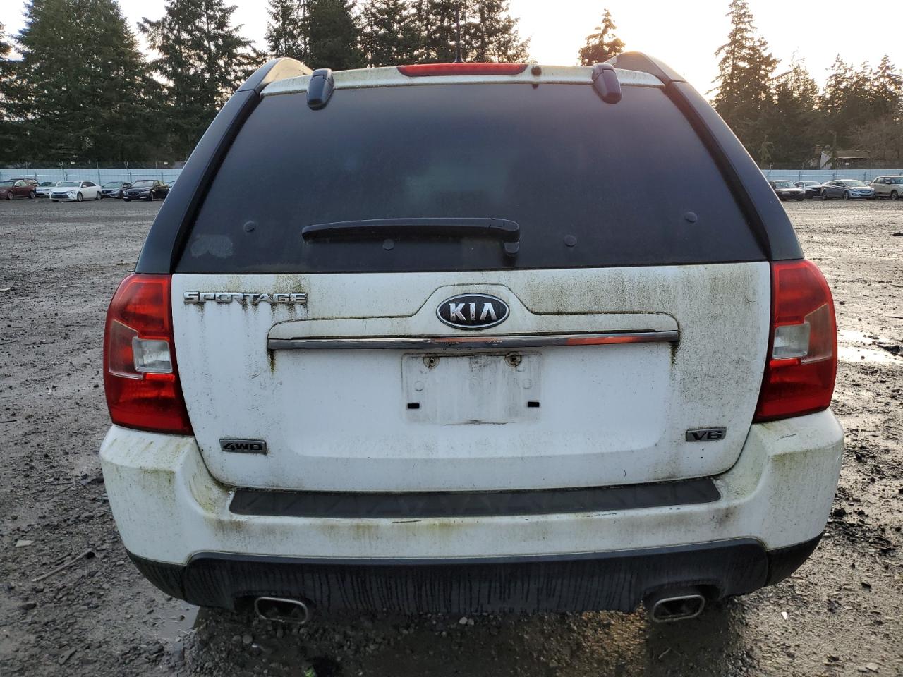 2010 Kia Sportage - Image 6