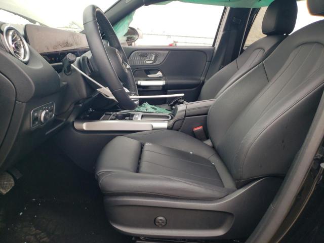  MERCEDES-BENZ GLB-CLASS 2024 Black
