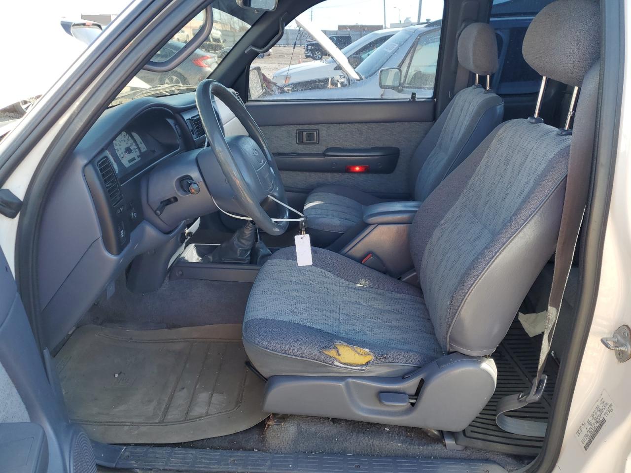 1999 Toyota Tacoma - Image 7