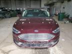 2018 Ford Fusion Se na sprzedaż w Franklin, WI - Side