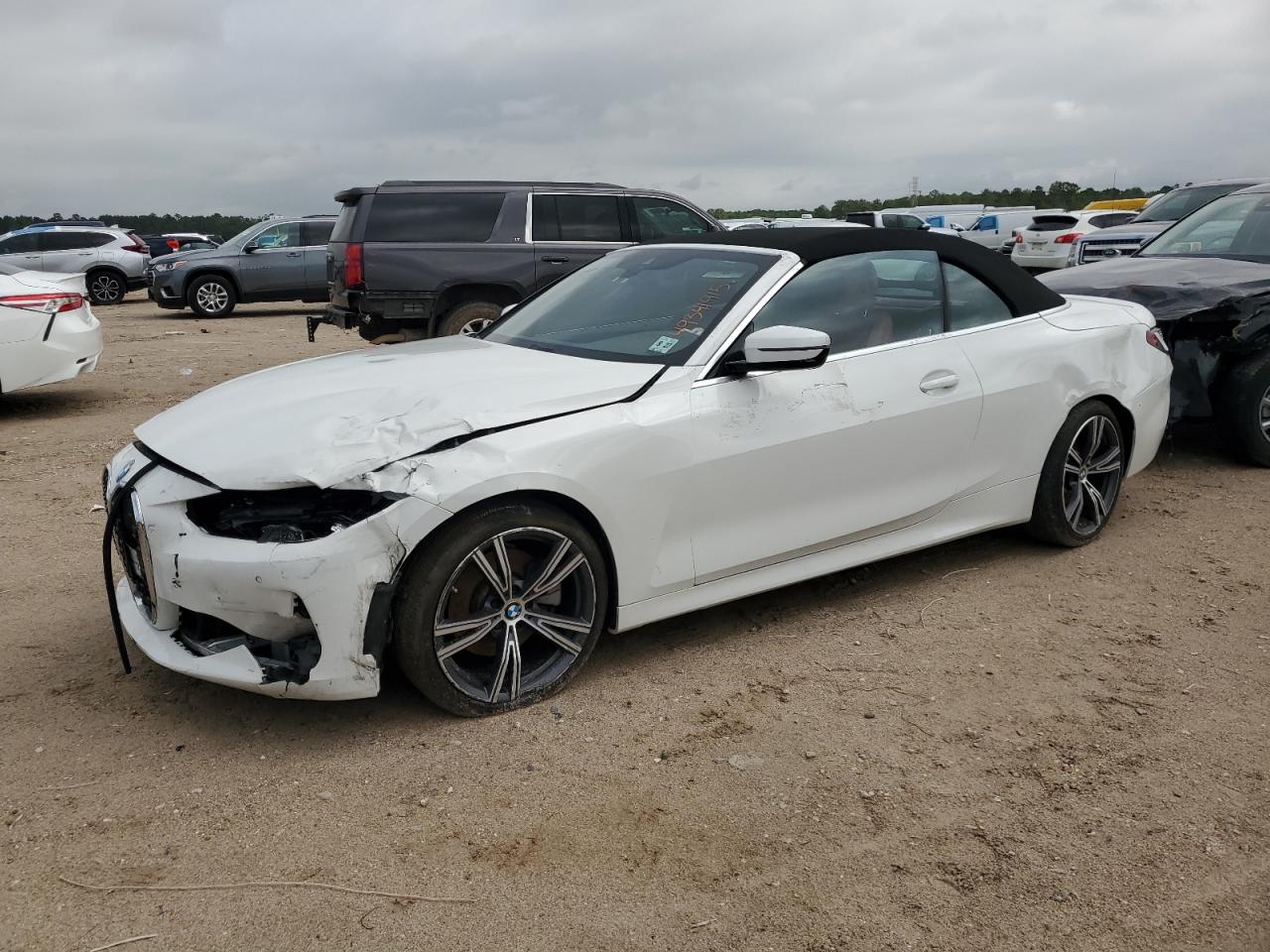 2023 Bmw 430Xi de vânzare în Houston, TX - All Over