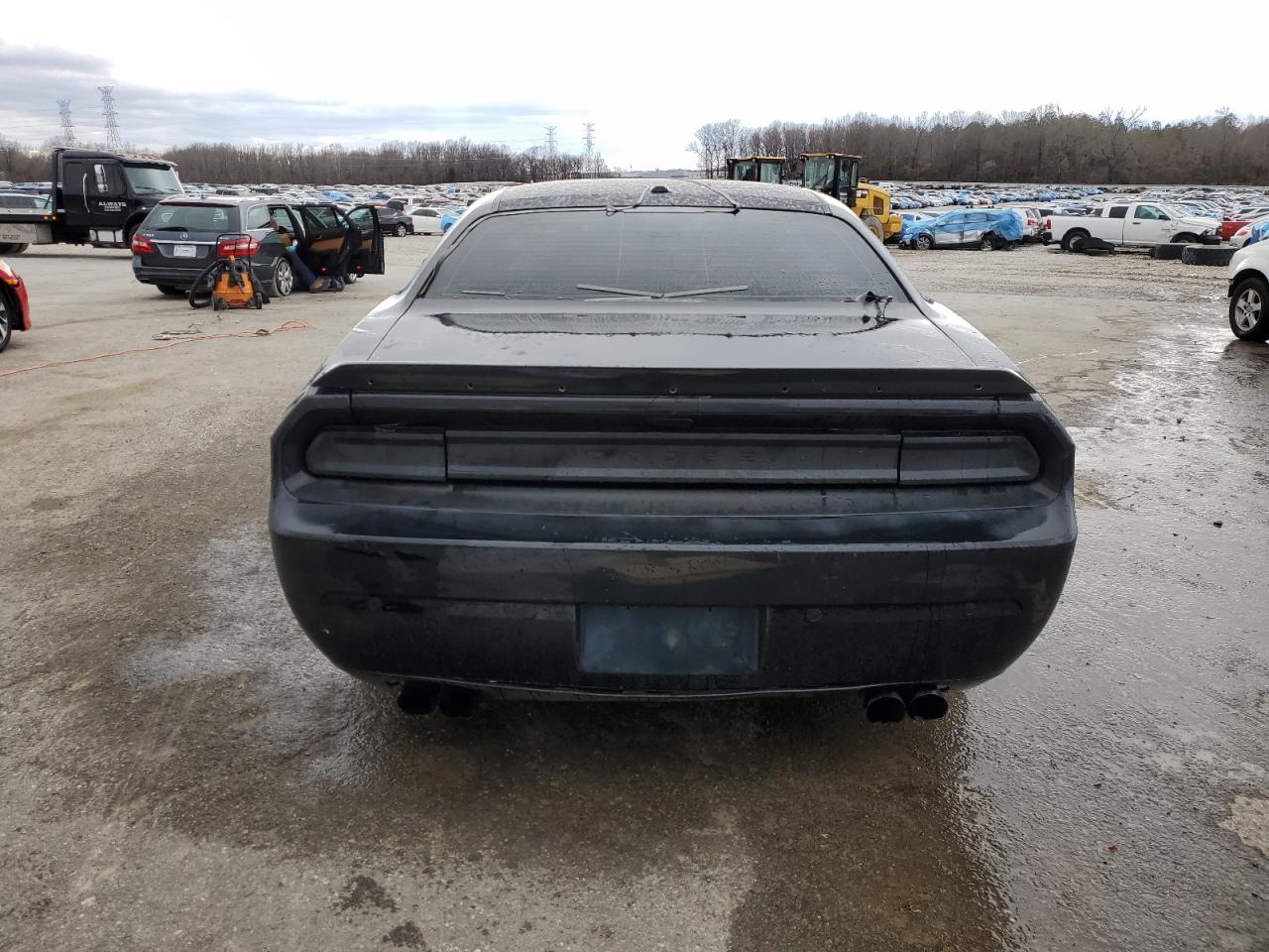 2013 Dodge Challenger - Image 6