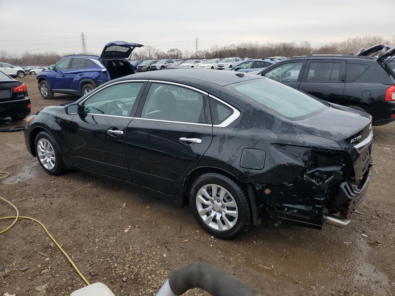 2014 Nissan Altima - Image 2
