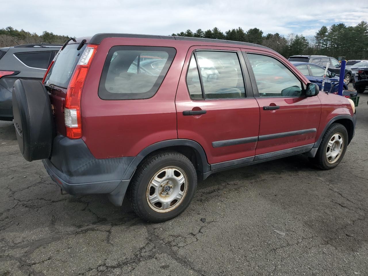 2006 Honda CR-V - Image 3