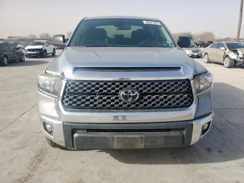  TOYOTA TUNDRA 2021 Szary