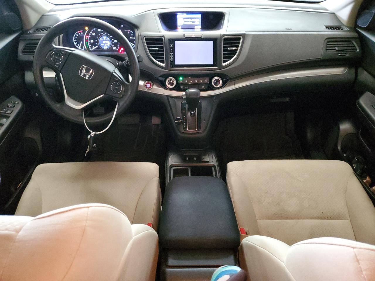 2016 Honda CR-V - Image 8