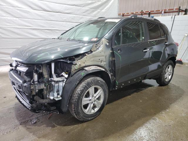  CHEVROLET TRAX 2019 Charcoal