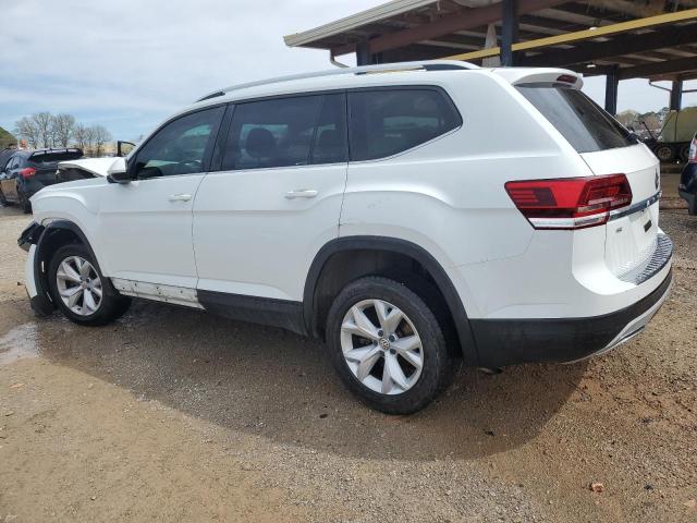  VOLKSWAGEN ATLAS 2018 Biały