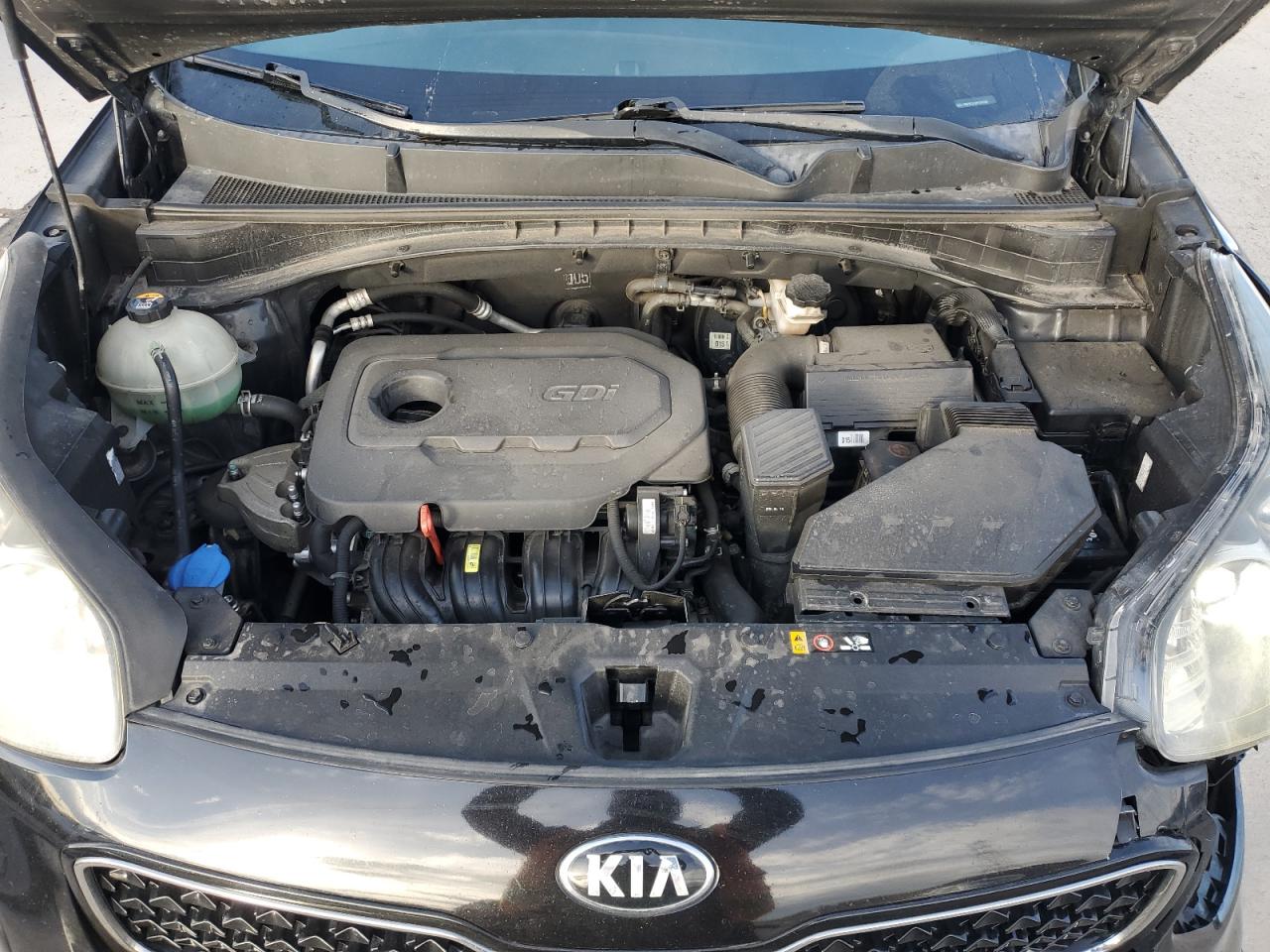 2017 Kia Sportage - Image 12