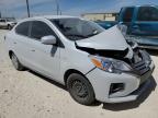 2024 Mitsubishi Mirage G4 Es for Sale in San Antonio, TX - Front End